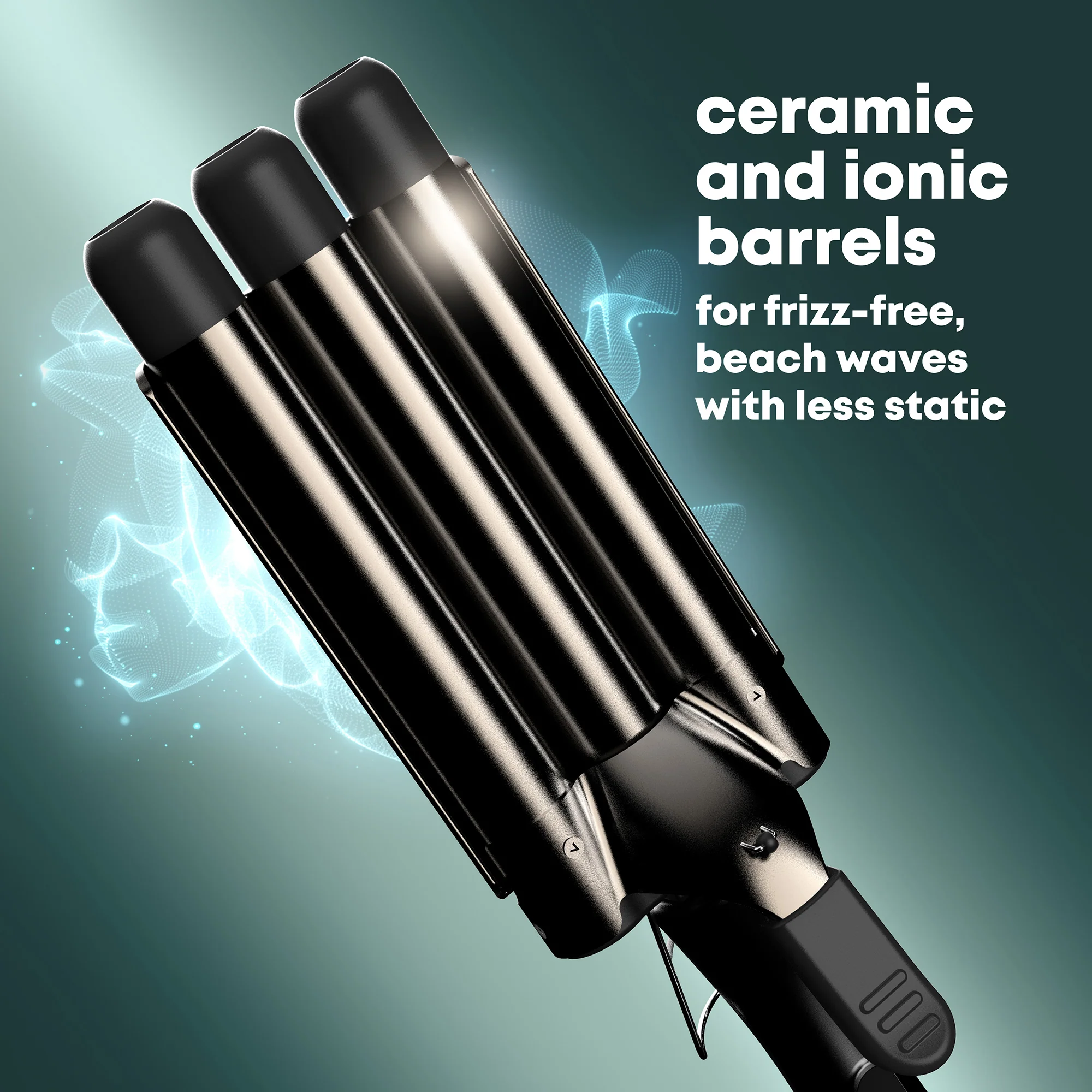 Revamp Deep Beach Professional Ceramic Waver - Image 4