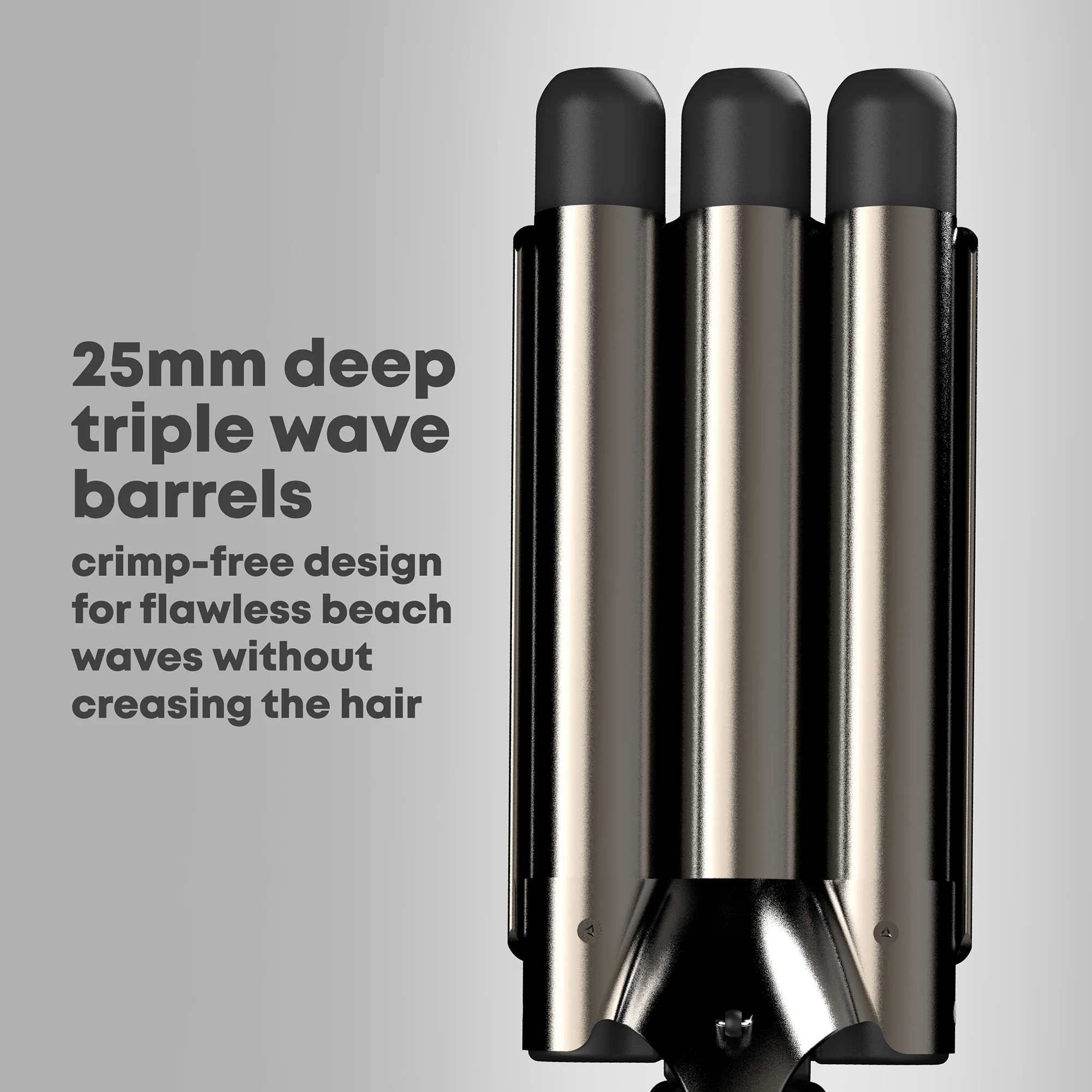 Revamp Deep Beach Professional Ceramic Waver - Image 7