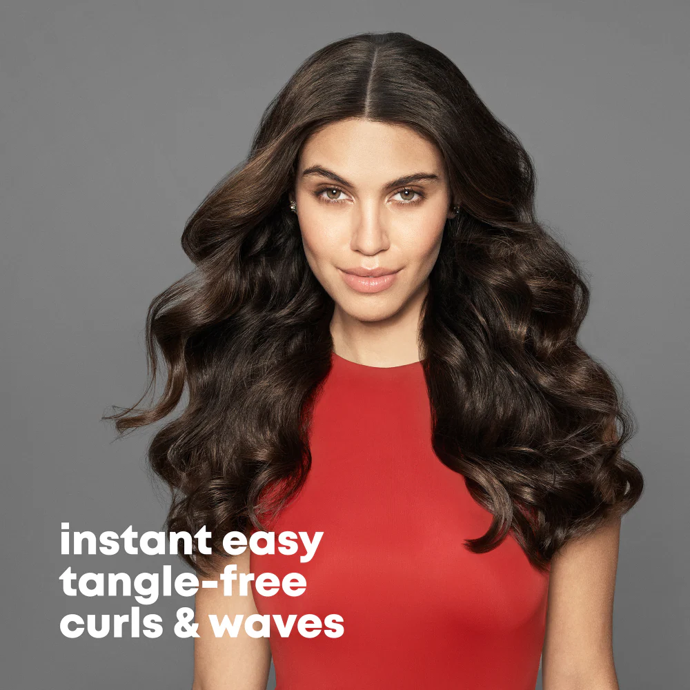 Revamp Hollywood Curl Auto-Rotate Ceramic Curler - Image 4