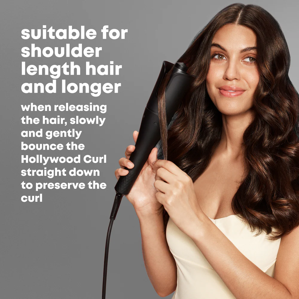Revamp Hollywood Curl Auto-Rotate Ceramic Curler - Image 6