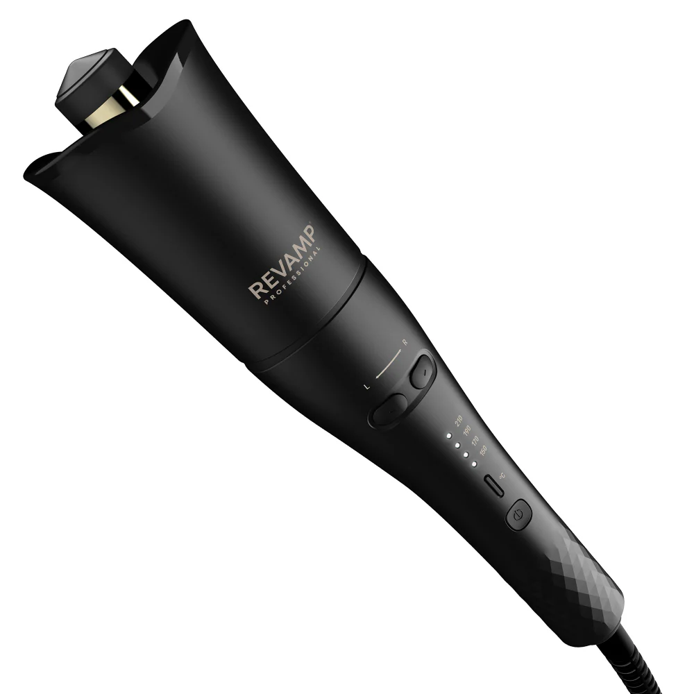 Revamp Hollywood Curl Auto-Rotate Ceramic Curler - Image 8