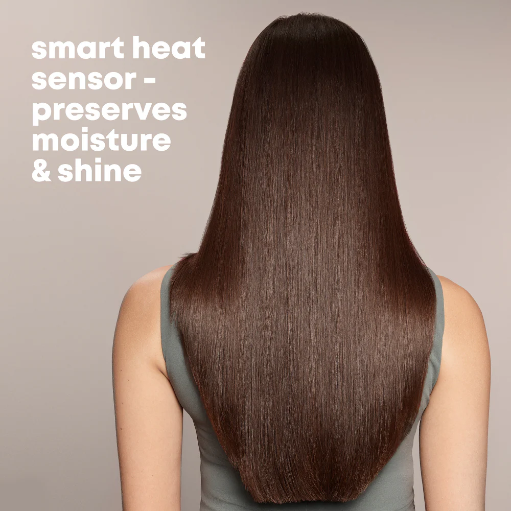 Revamp Hydro Shield X Shine Ceramic Hair Straightener - Image 4