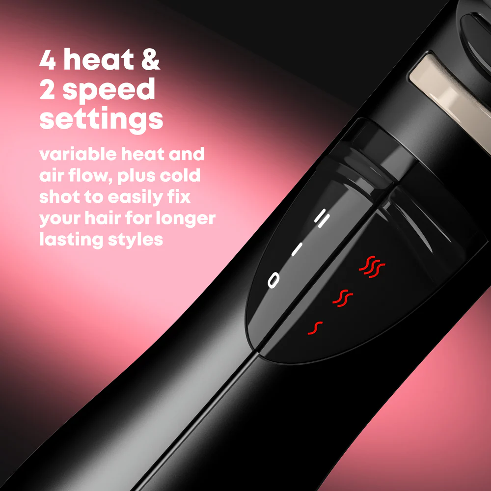 Revamp Ionic Airstyle 6-in-1 Air Styler - Image 5