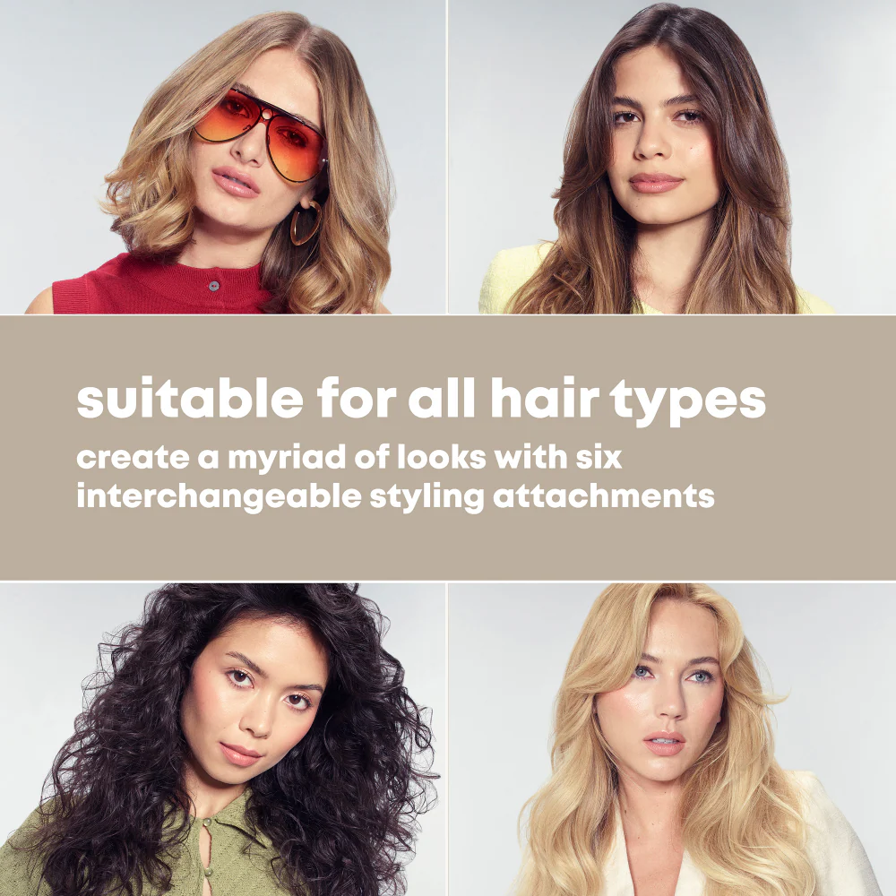 Revamp Ionic Airstyle 6-in-1 Air Styler - Image 6