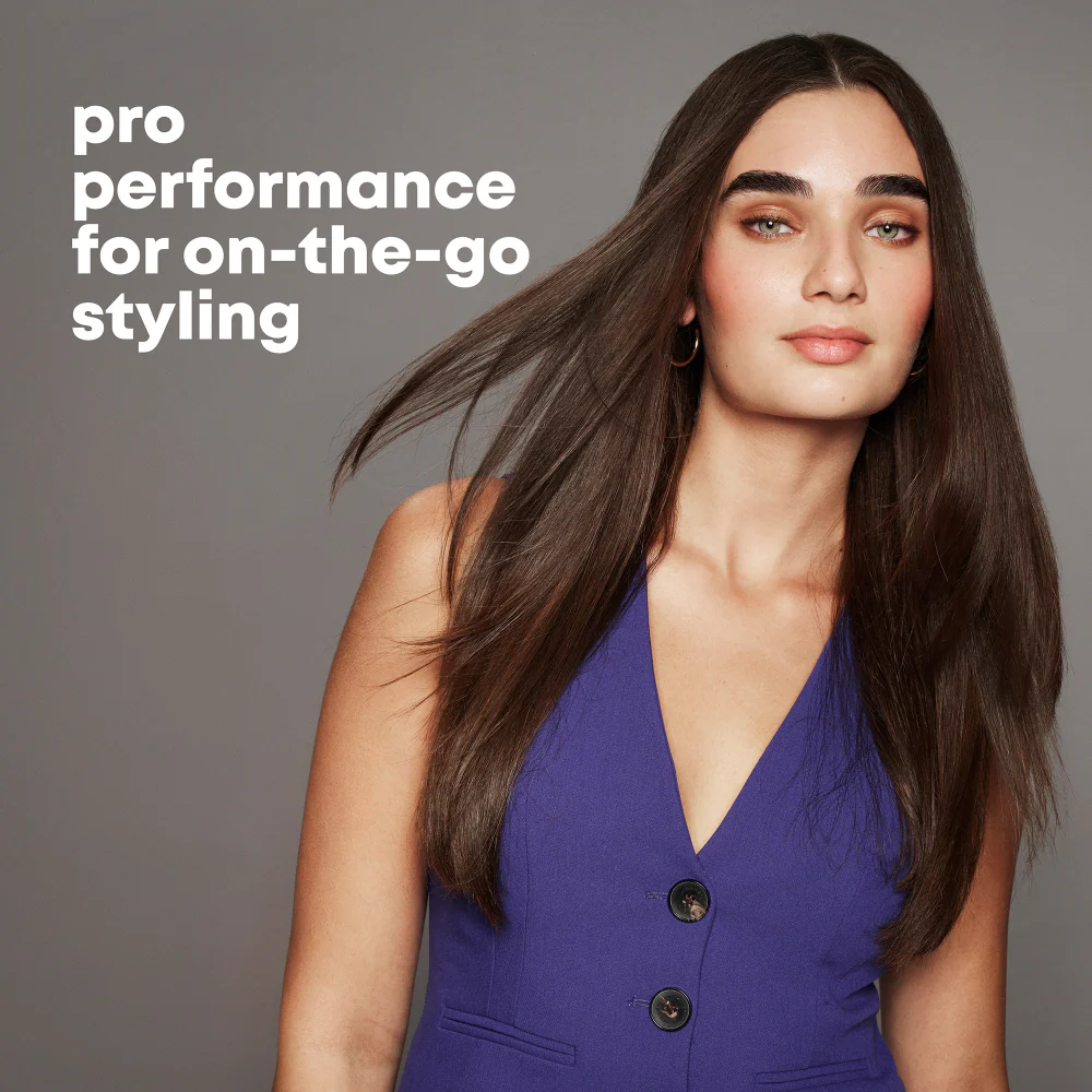 Revamp Liberate Cordless Compact Ceramic Hair Straightener - Image 4