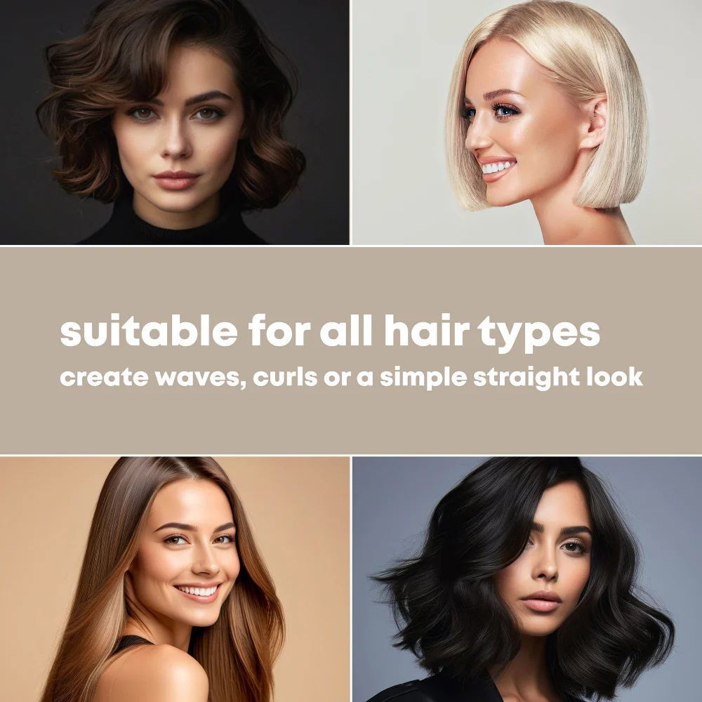 Revamp Liberate Cordless Compact Ceramic Hair Straightener - Image 6