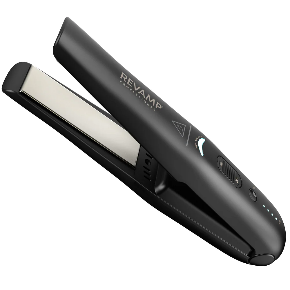 Revamp Liberate Cordless Compact Ceramic Hair Straightener - Image 8