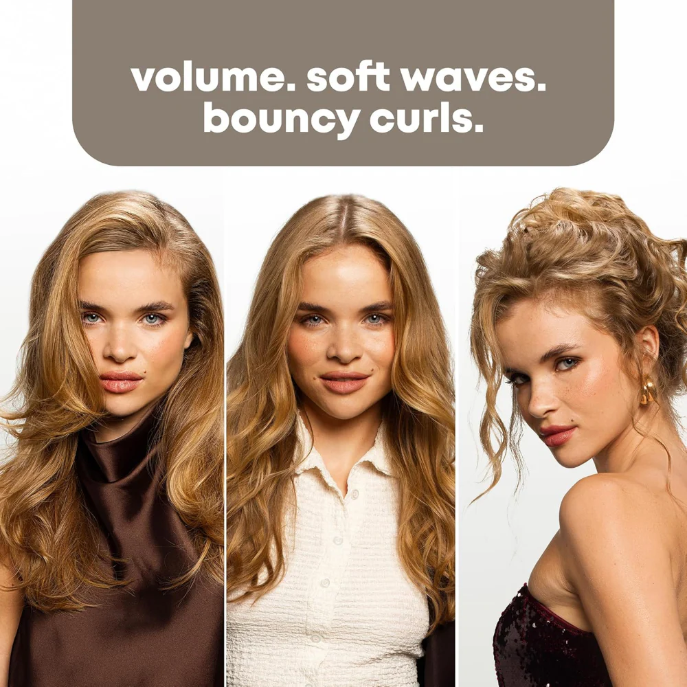 Revamp Multi Style Revolve 3-In-1 Rotating Hair Styler - Image 4