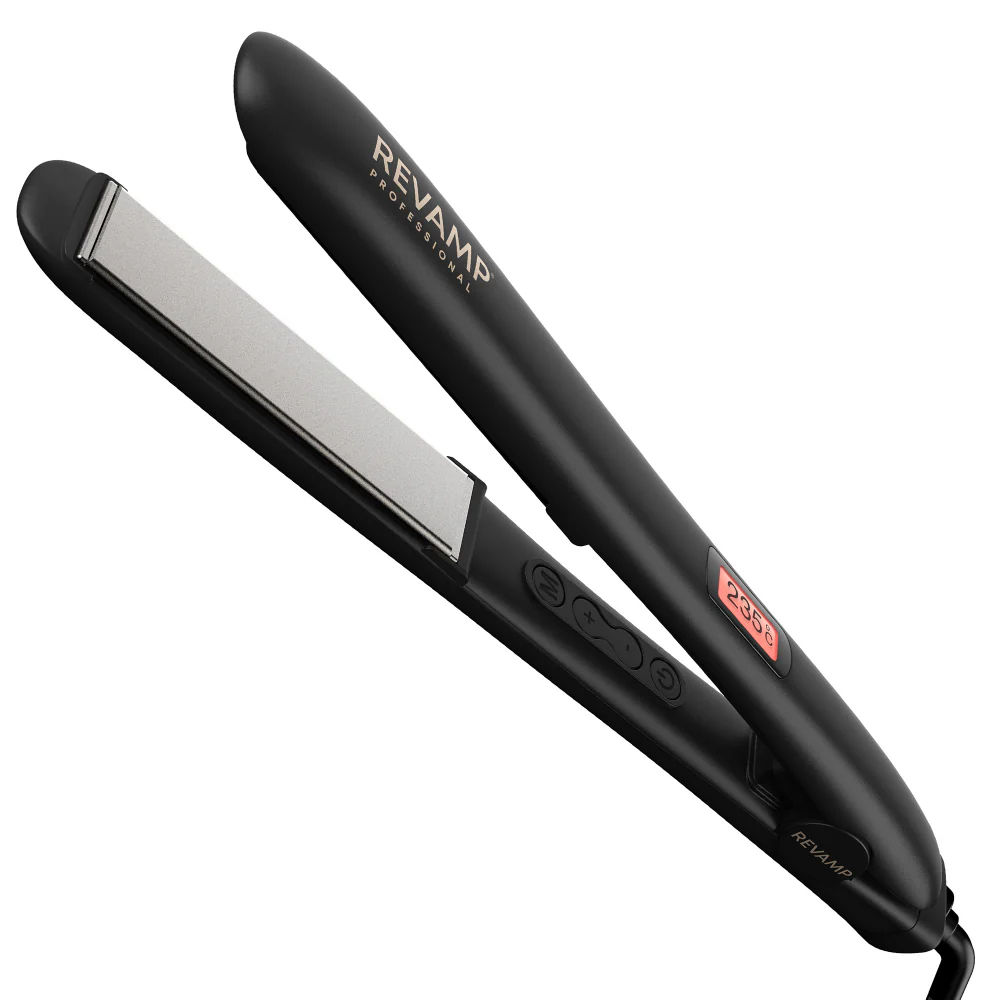 Revamp Progloss Digital Ceramic Hair Straightener - Image 8