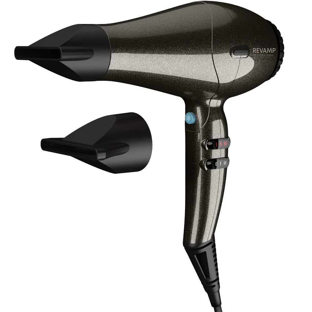 Revamp Progloss Featherlite Ultra X Shine Hair Dryer - Image 8