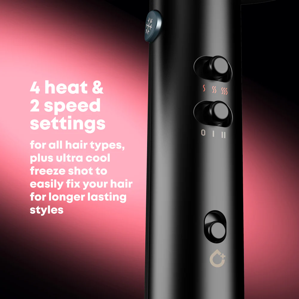 Revamp Progloss Hydro Shield X Shine Hair Dryer - Image 5