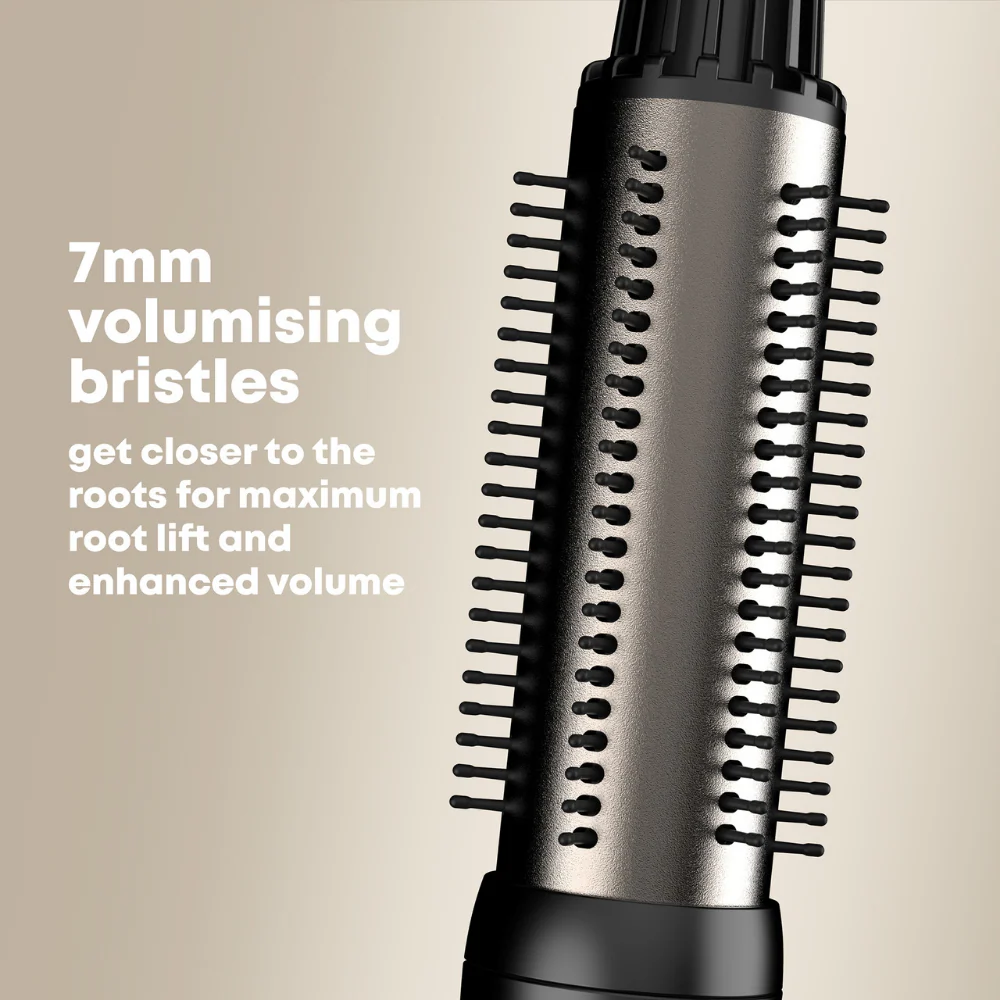Revamp Volume & Shape Ceramic Hot Brush - Image 4