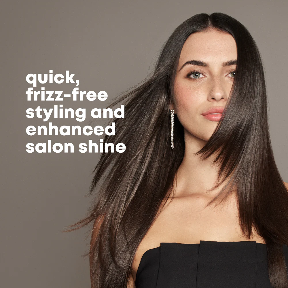 Revamp Wide Ultra X Shine Ceramic Hair Straightener - Image 4