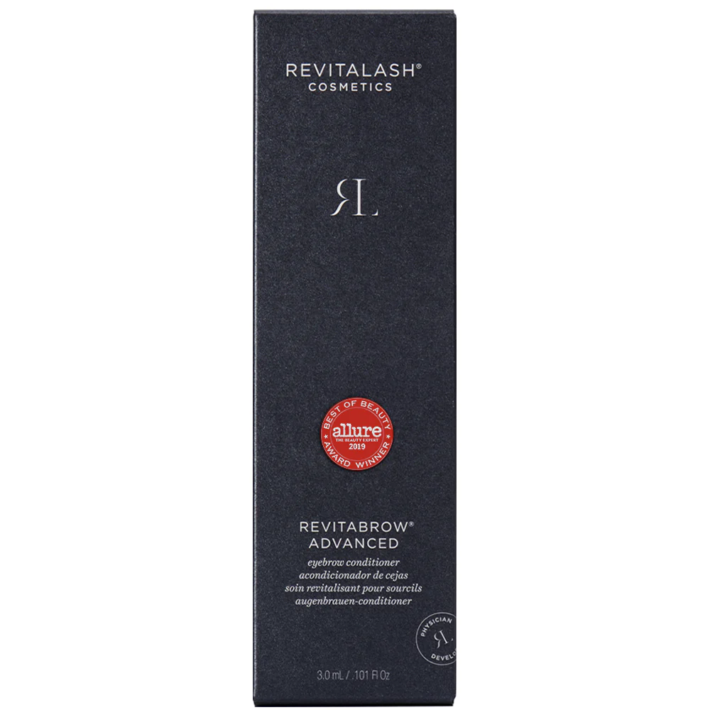 RevitaLash RevitaBrow Advanced Eyebrow Conditioner 3ml - Image 2