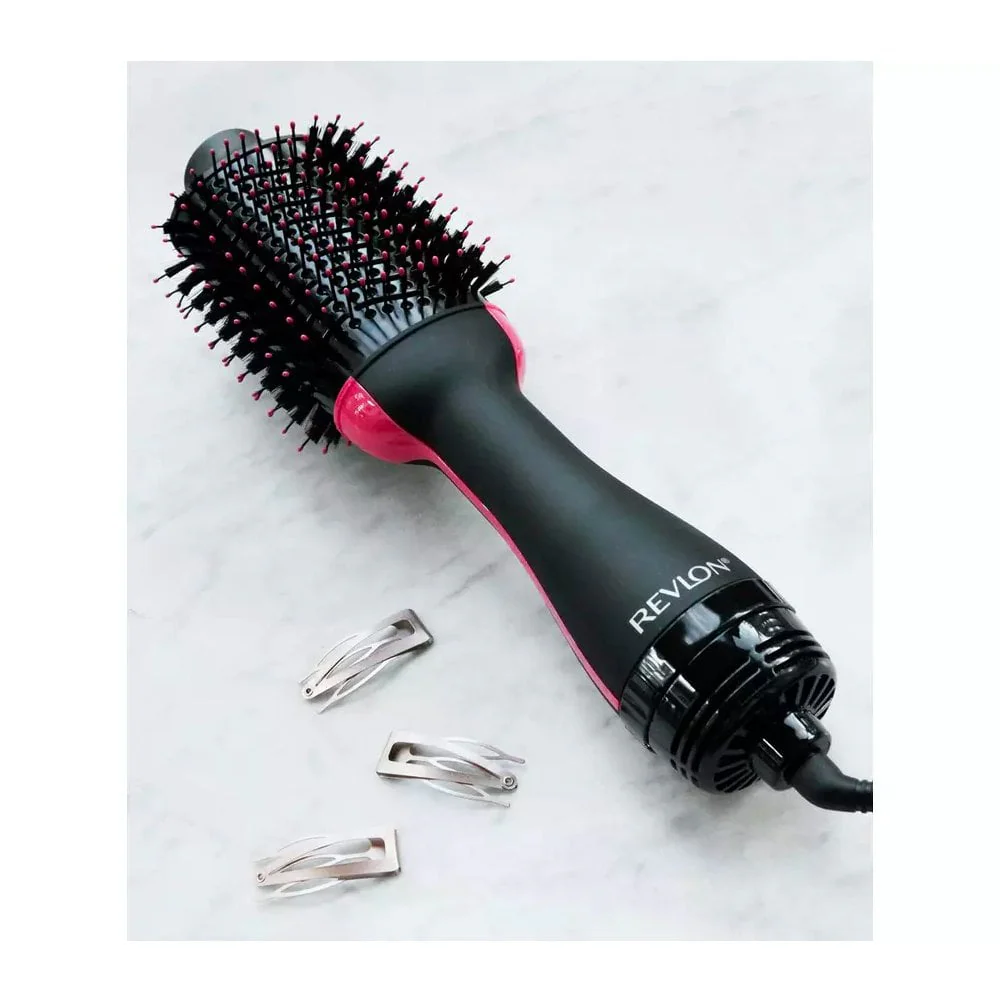 Revlon Pro Collection Salon One-Step Hair Dryer & Volumiser Black - Image 4