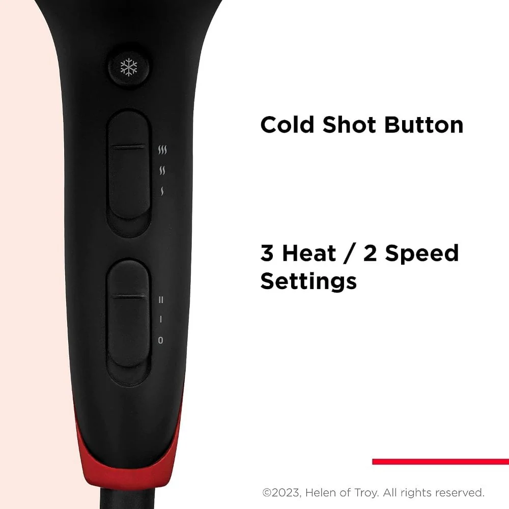 Revlon Pro Collection SmoothStay Coconut Oil Infused Hair Dryer & Volumiser with Diffuser - Image 5