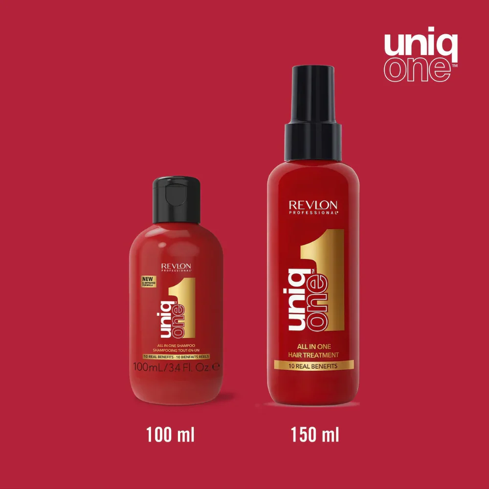 Revlon Professional Great Hair In No Time Uniq One Gift Set - Image 2