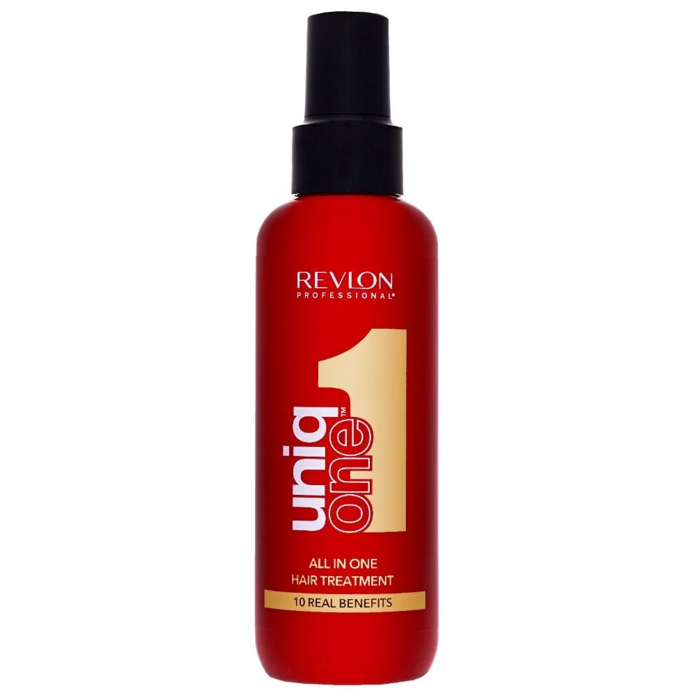Revlon Professional Uniq One All In One Hair Treatment Duo 2 x 150ml - Image 2
