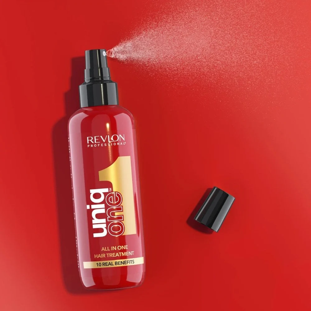 Revlon Professional Uniq One All In One Hair Treatment Duo 2 x 150ml - Image 4