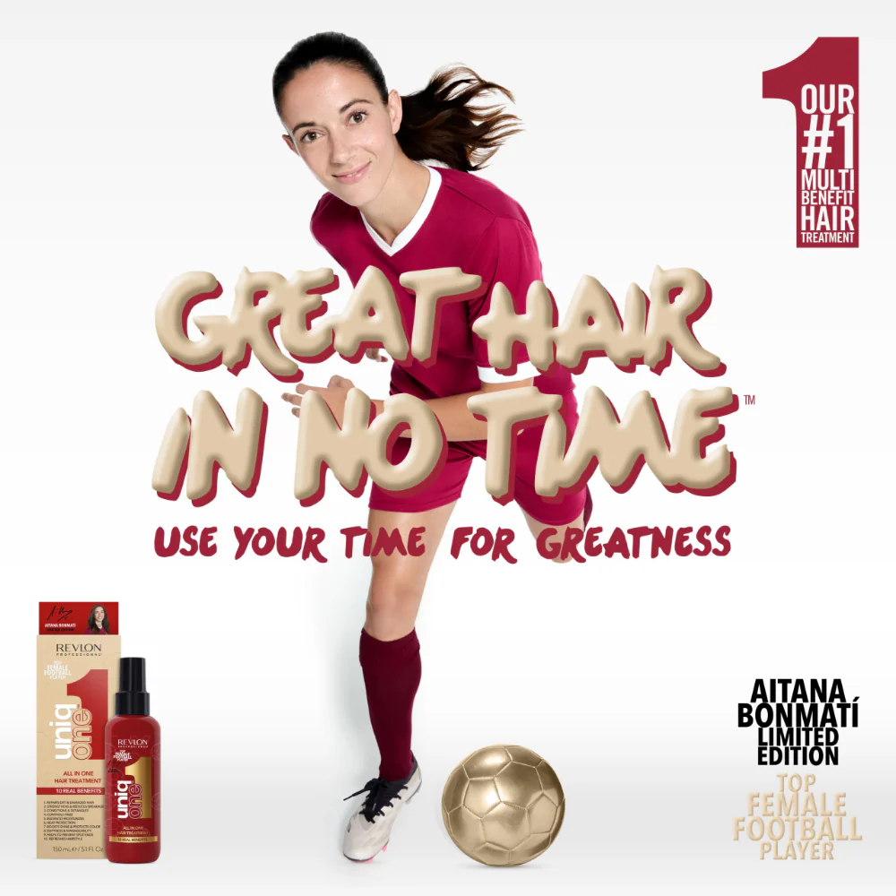 Revlon Professional Uniq One Original All In One Hair Treatment Aitana Bonmati 150ml - Image 2