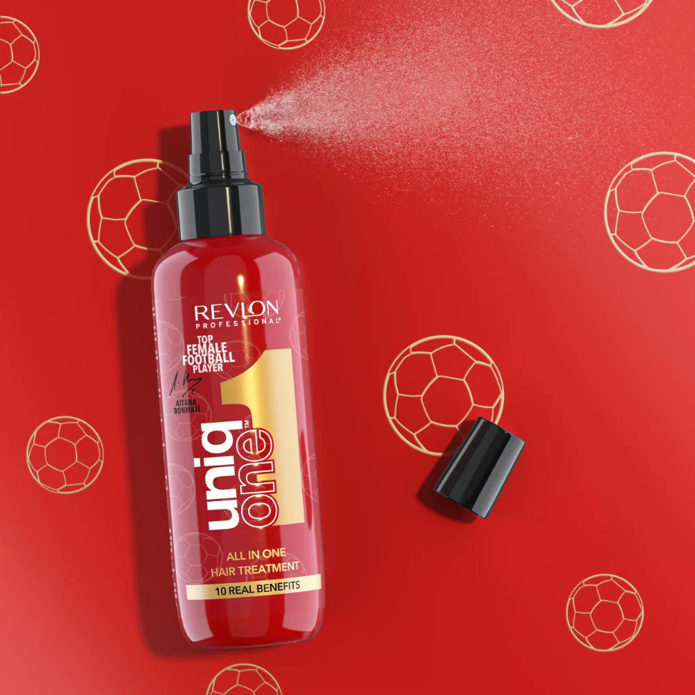 Revlon Professional Uniq One Original All In One Hair Treatment Aitana Bonmati 150ml - Image 3