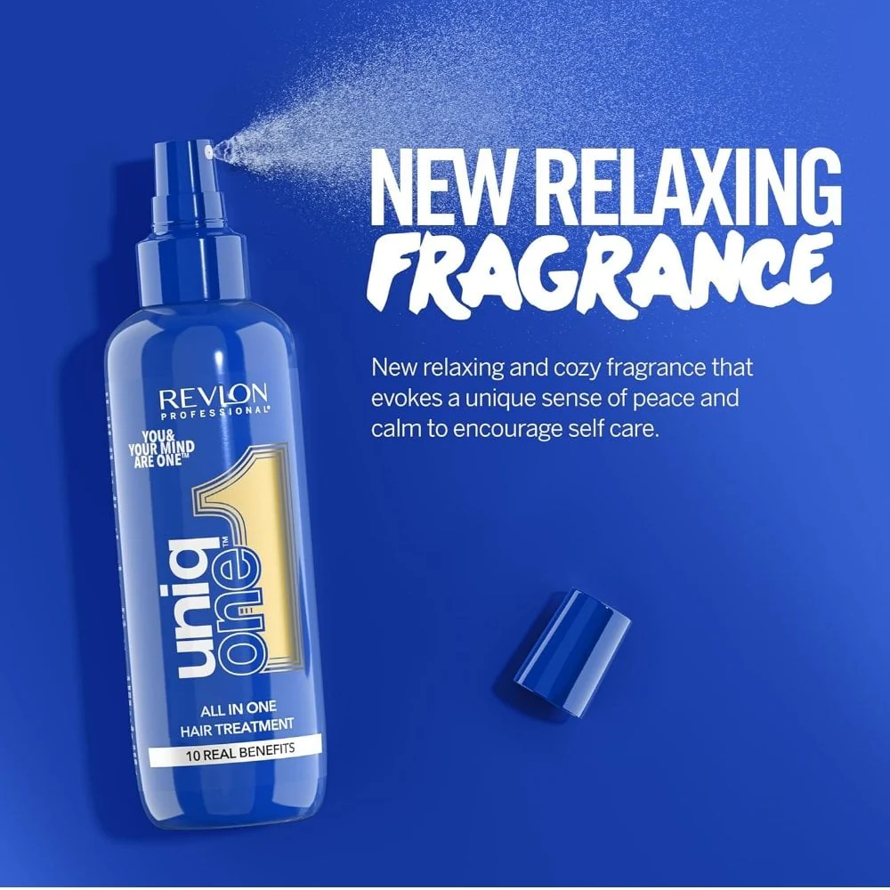 Revlon Professional Uniq One Original All In One Hair Treatment Limited Edition 150ml - Image 4
