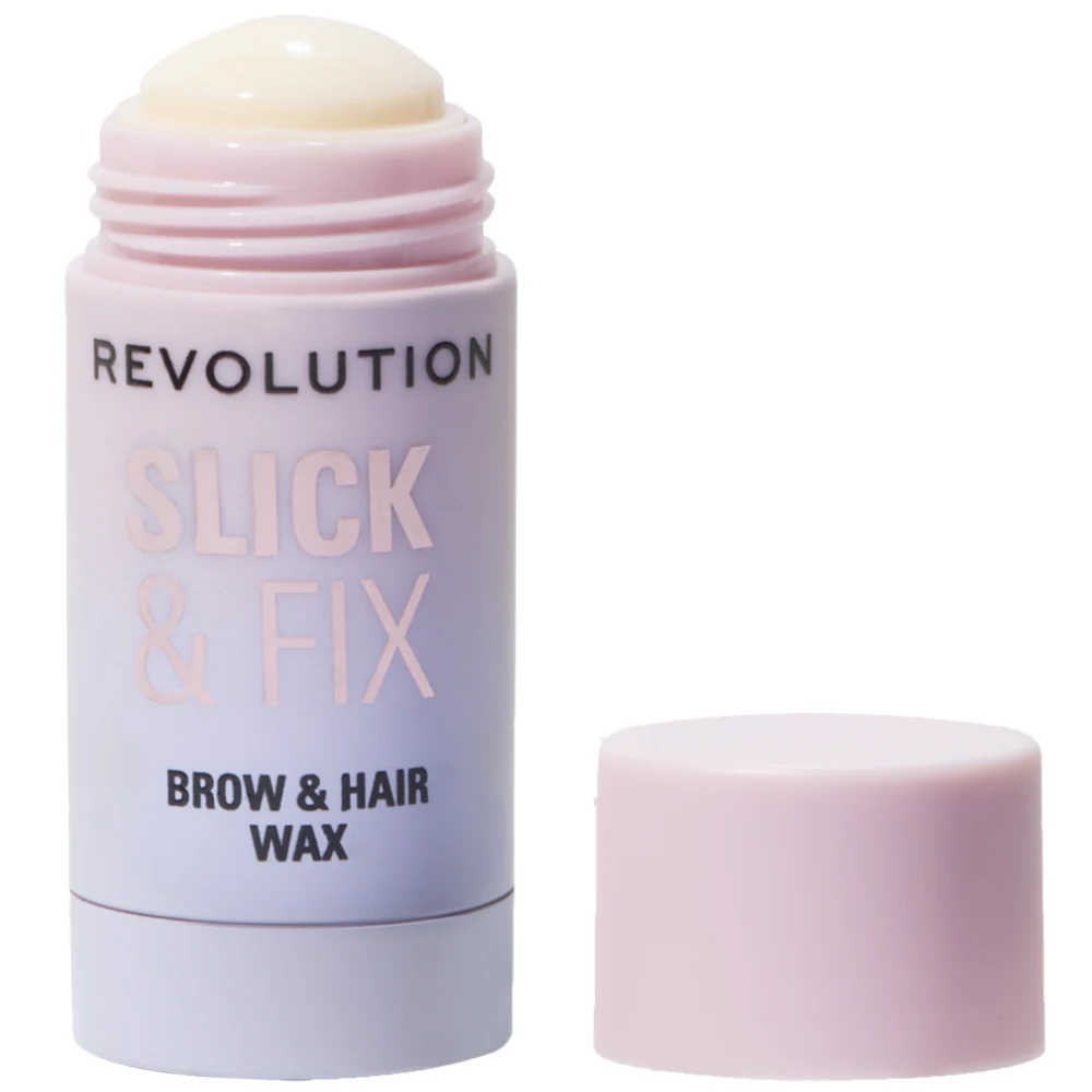 Revolution Haircare Slick & Fix Brow & Hair Stick - Image 2