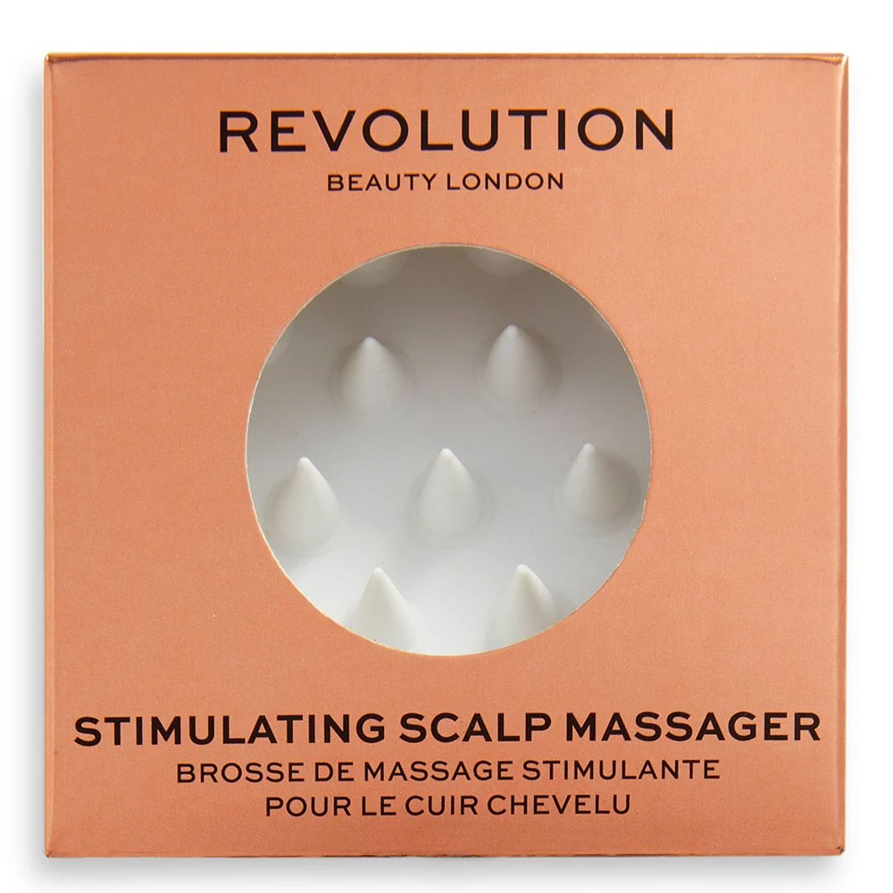 Revolution Haircare Stimulating Scalp Massager - Image 2