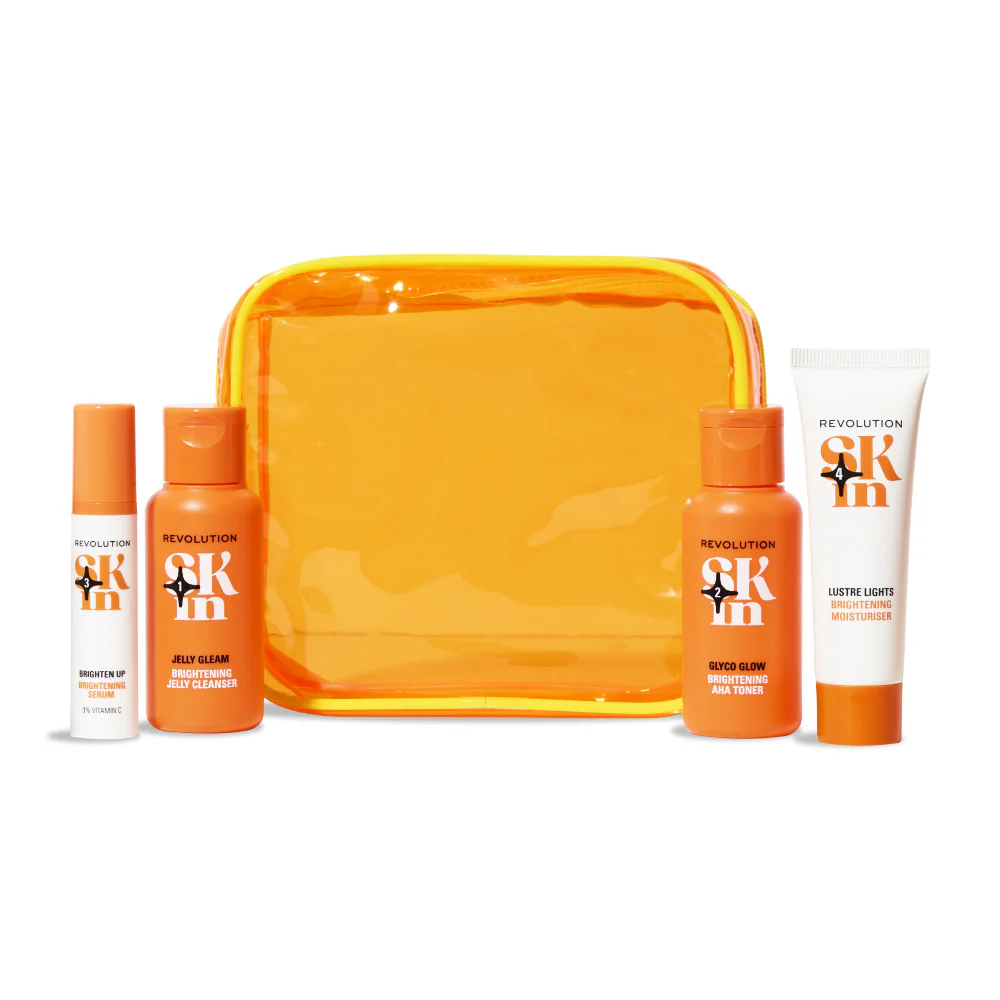 Revolution Skincare Be Bright 4 Step Glow Boosting Routine - Image 10