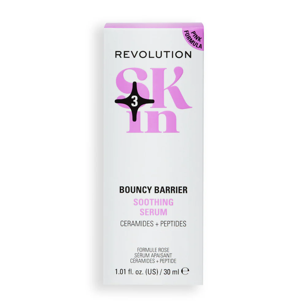 Revolution Skincare Bouncy Barrier Soothing Serum 30ml - Image 5