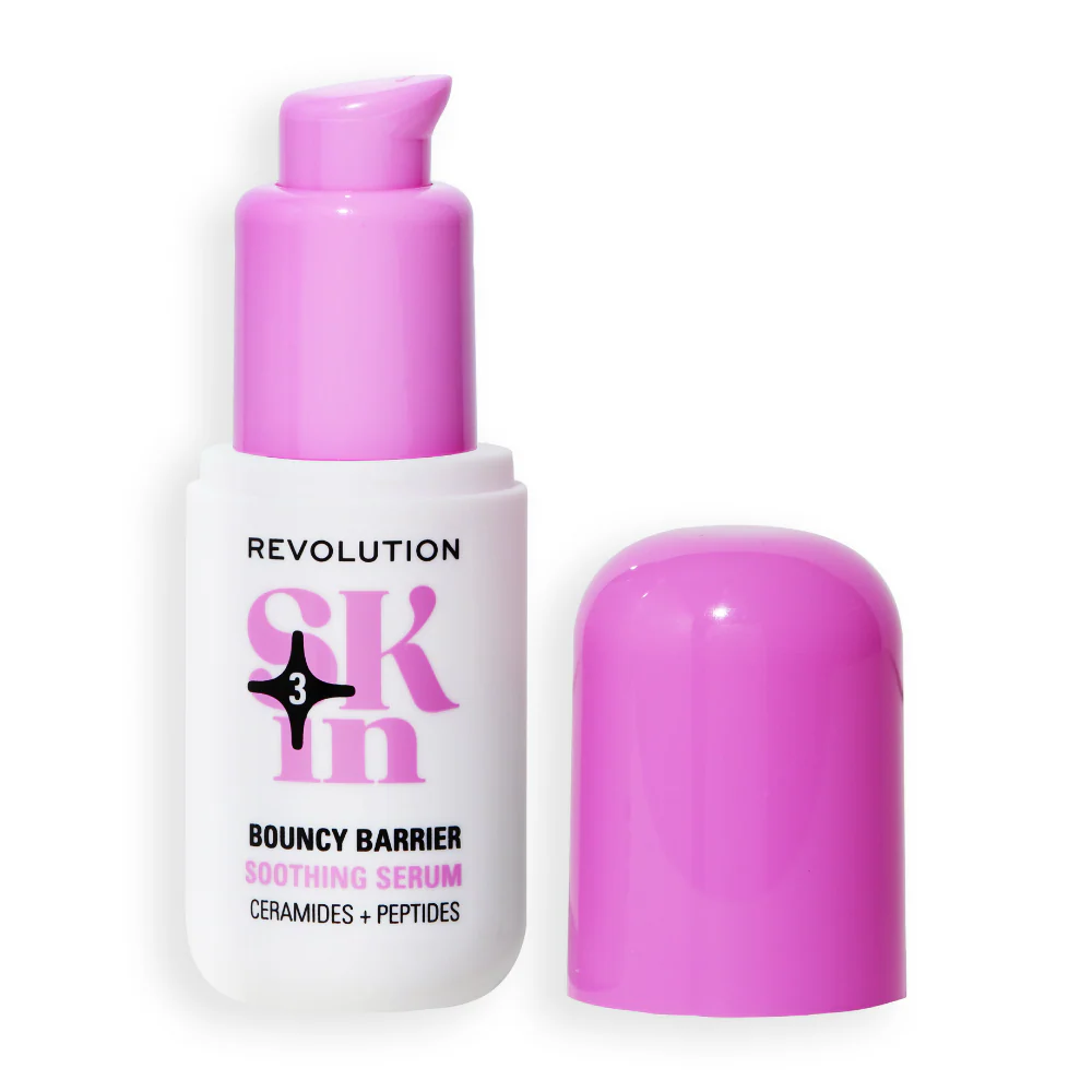 Revolution Skincare Bouncy Barrier Soothing Serum 30ml - Image 6
