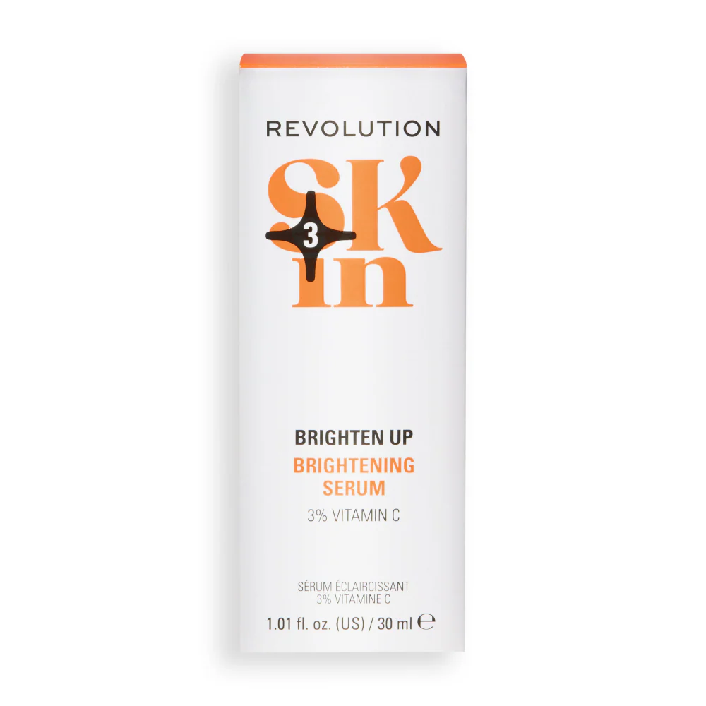 Revolution Skincare Brighten Up Vitamin C Brightening Serum 30ml - Image 7