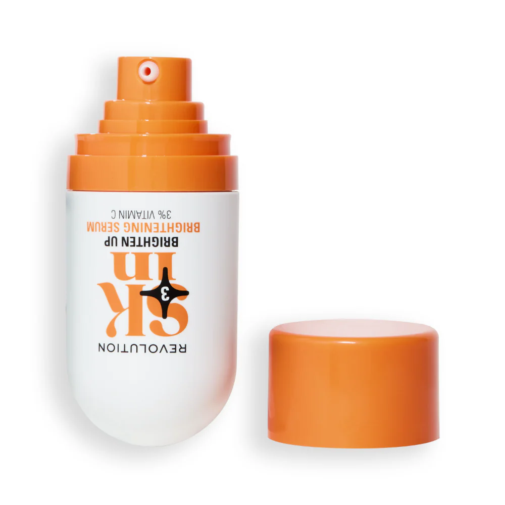 Revolution Skincare Brighten Up Vitamin C Brightening Serum 30ml - Image 8