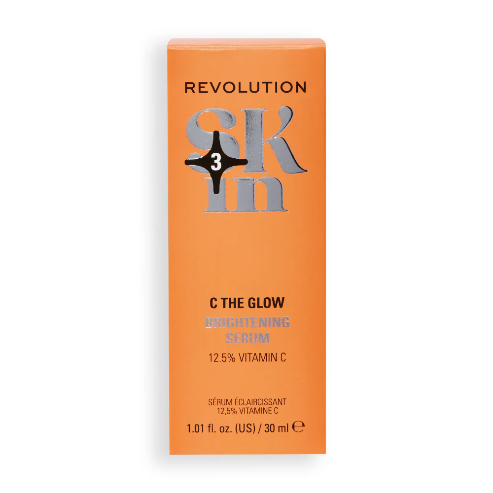 Revolution Skincare C The Glow Vitamin C Brightening Serum 30ml - Image 7