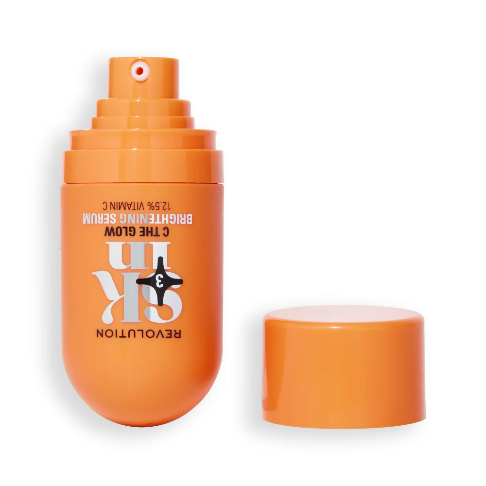 Revolution Skincare C The Glow Vitamin C Brightening Serum 30ml - Image 8