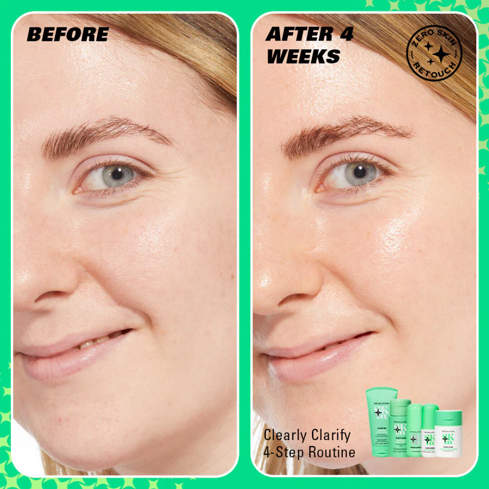 Revolution Skincare Clearly Clarify 4 Step Clarifying Routine - Image 5