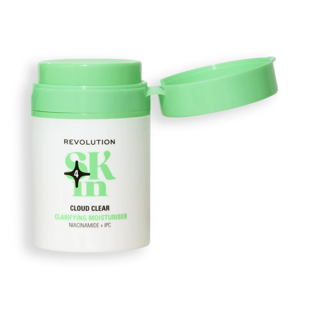 Revolution Skincare Cloud Clear Clarifying Moisturiser 50ml - Image 7