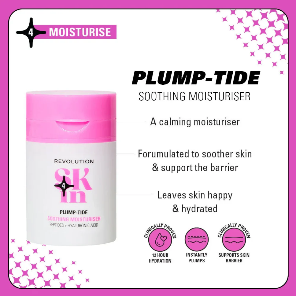 Revolution Skincare Go Gentle 4 Step Soothing Routine - Image 7