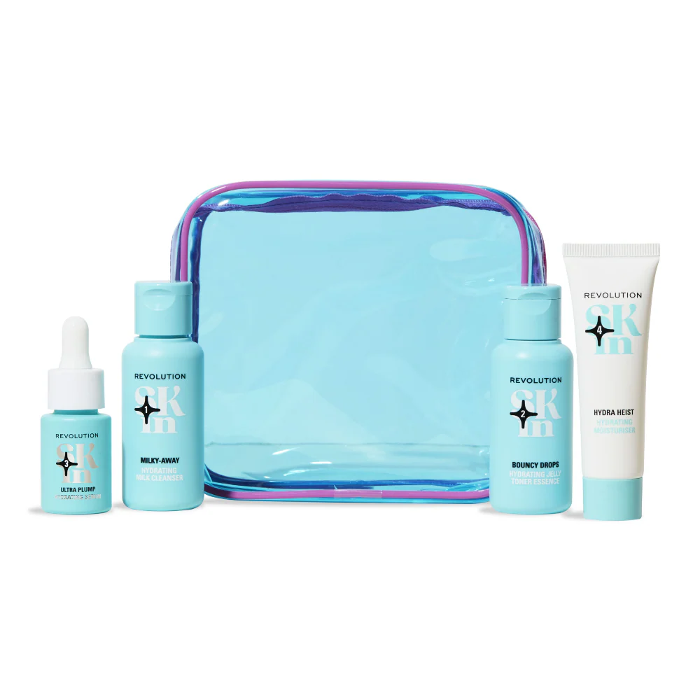 Revolution Skincare Happy Hydrate 4 Step Hydrating Routine - Image 8