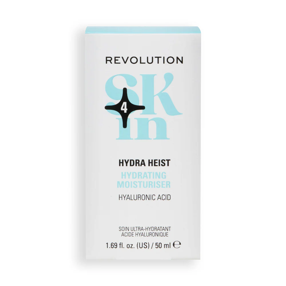 Revolution Skincare Hydra Heist Hydrating Moisturiser 50ml - Image 6