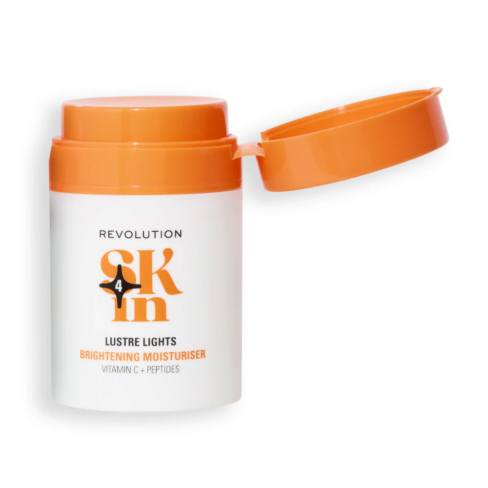 Revolution Skincare Lustre Lights Brightening Moisturiser 50ml - Image 8