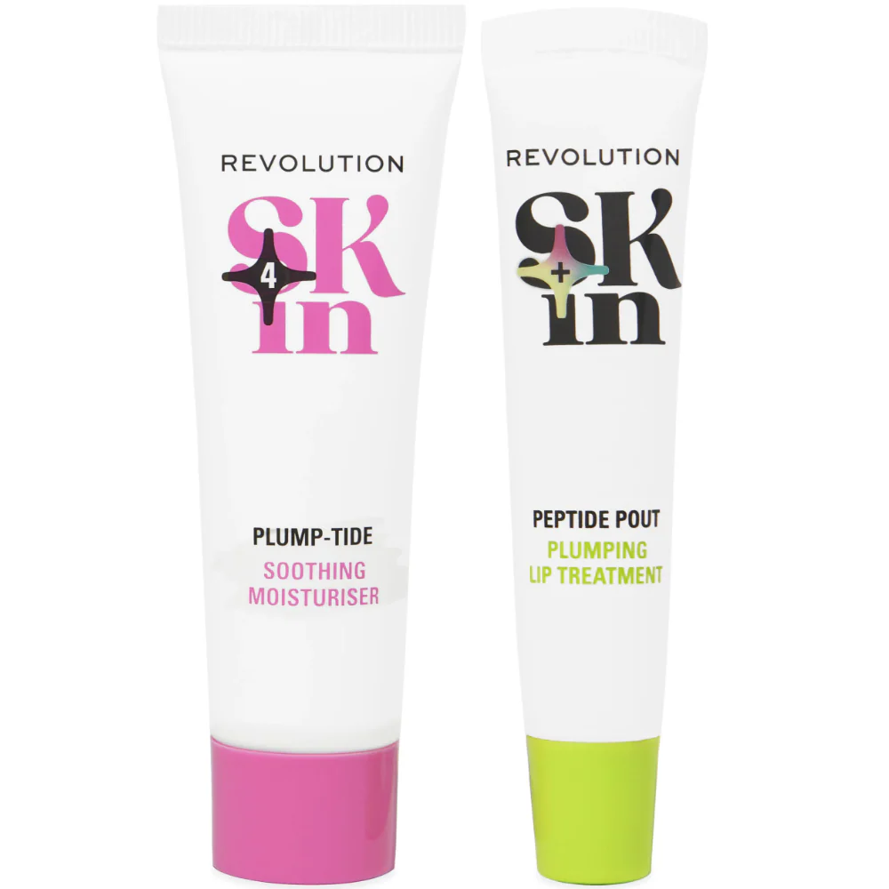 Revolution Skincare Plump It Up Hydrating Hanging Gift Set - Image 3