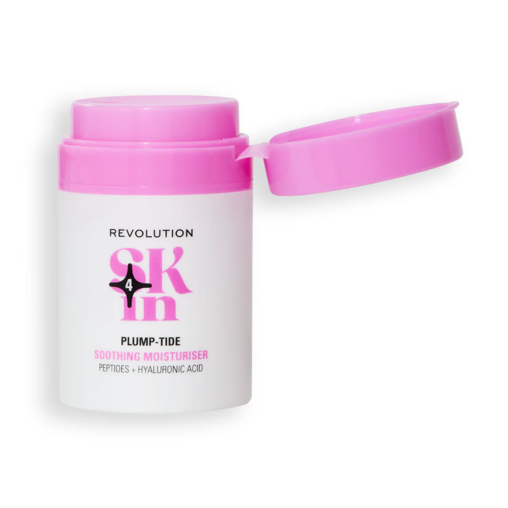 Revolution Skincare Plump-Tide Soothing Moisturiser 50ml - Image 7