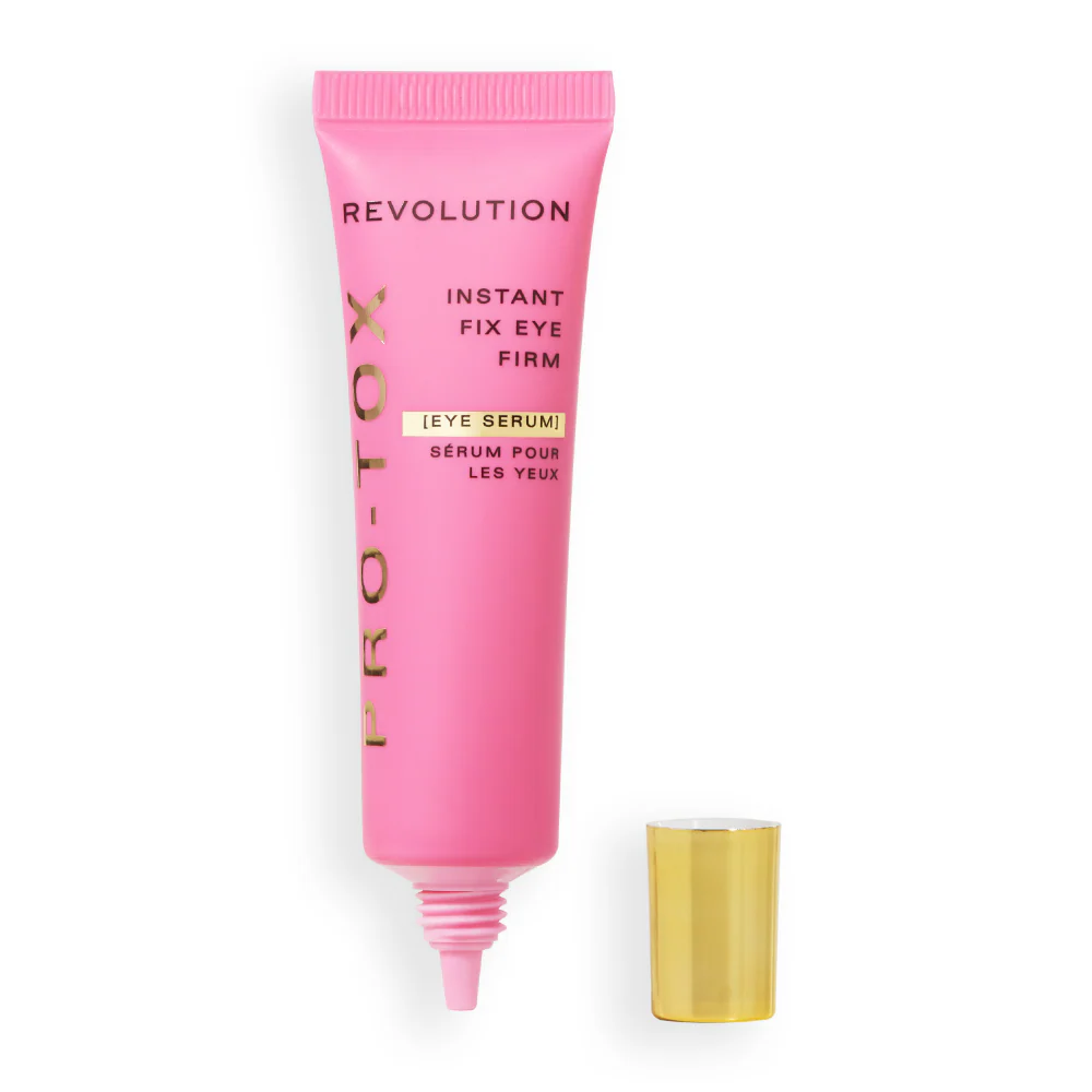 Revolution Skincare Pro-Tox Instant Fix Eye Firm Serum 14ml - Image 2