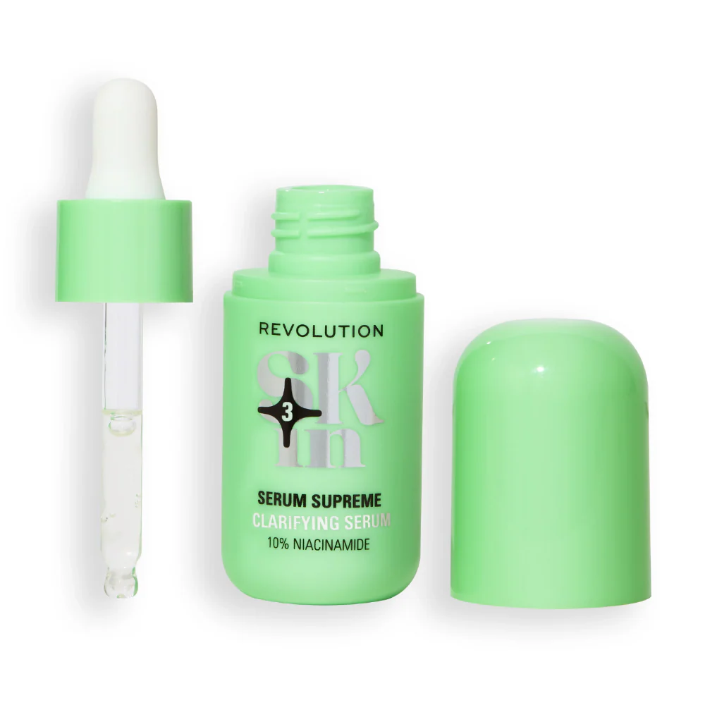 Revolution Skincare Serum Supreme Clarifying Serum 30ml - Image 2