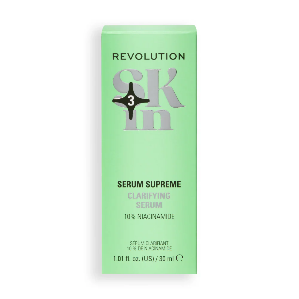 Revolution Skincare Serum Supreme Clarifying Serum 30ml - Image 8
