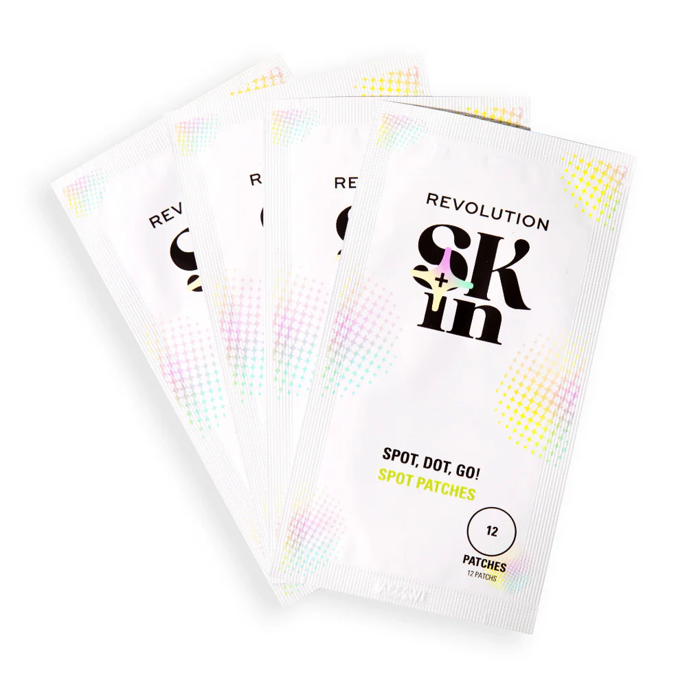 Revolution Skincare Spot, Dot, Go! Salicylic Acid Spot Patches x60 - Image 2