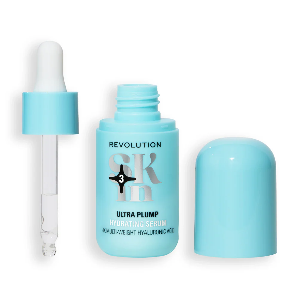 Revolution Skincare Ultra Plump Hydrating Serum 30ml - Image 2