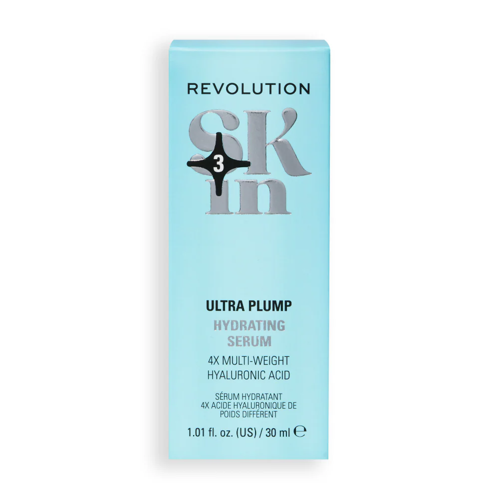 Revolution Skincare Ultra Plump Hydrating Serum 30ml - Image 6