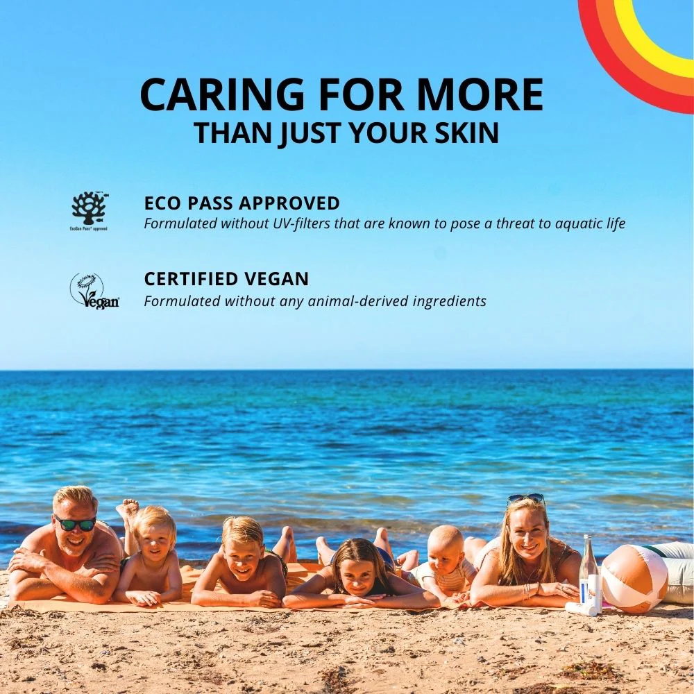 Riemann P20 Kids Sun Cream SPF50+ 100ml - Image 9